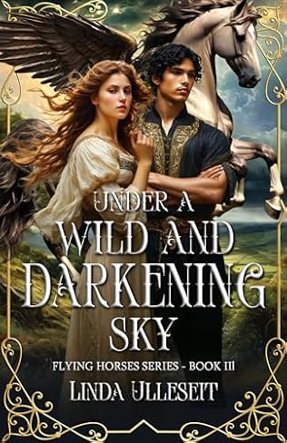 Under a Wild and Darkening Sky (2014) by Linda Ulleseit