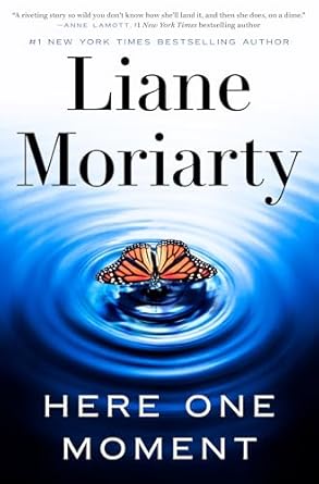 Here One Moment (2024)by Liane Moriarty