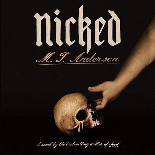 AudioBook - Nicked (2024)by M. T. Anderson