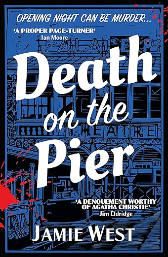 Death on the Pier (2022)by Jamie West