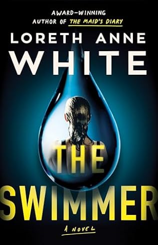 The Swimmer (2024) by Loreth Anne White