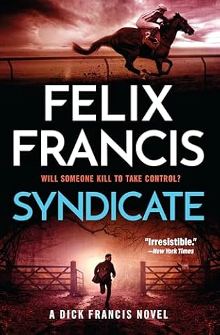 Syndicate (2024) by Felix Francis