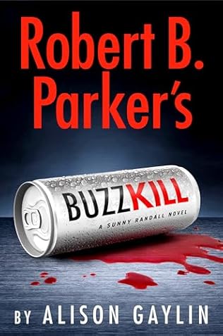 Buzz Kill (2024) by Alison Gaylin