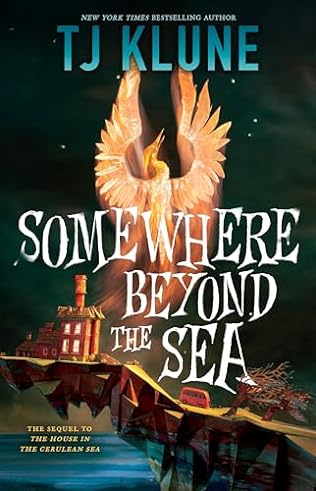 Somewhere Beyond the Sea (2024) by TJ Klune