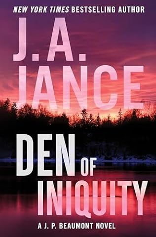 Den of Iniquity (2024) by J A Jance