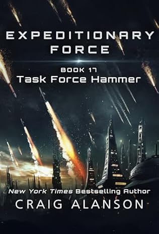 Task Force Hammer (2024) by Craig Alanson