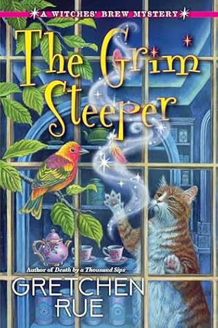 The Grim Steeper (2024) by Gretchen Rue