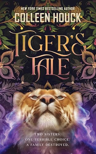 Tiger's Tale (2024) by Colleen Houck