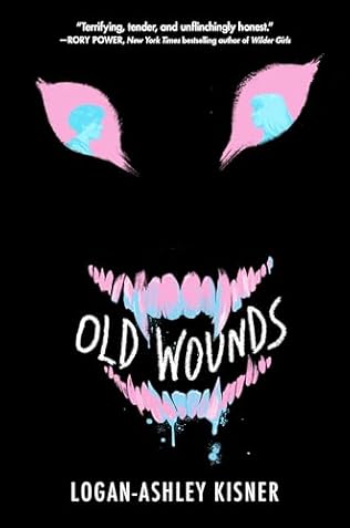 Old Wounds (2024) by Logan-Ashley Kisner