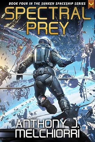 Spectral Prey (2024) by Anthony J Melchiorri