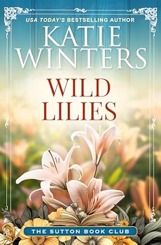 Wild Lilies (2024) by Katie Winters