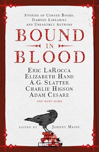 Bound in Blood (2024) by Johnny Mains