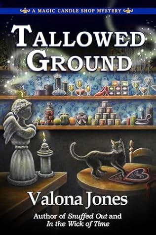 Tallowed Ground (2024) by Valona Jones