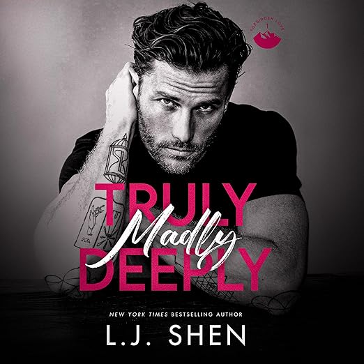 AudioBook - Truly, Madly, Deeply (2024)by L.J. Shen