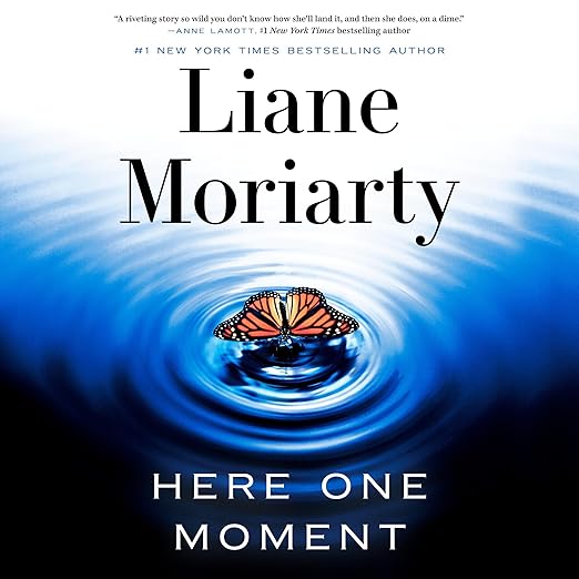 AudioBook - Here One Moment (2024)by Liane Moriarty