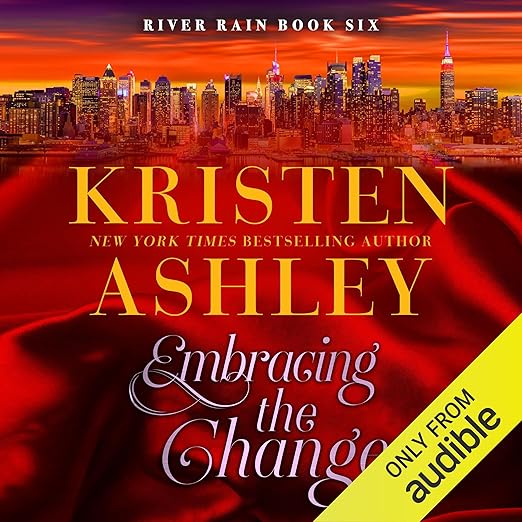 AudioBook - Embracing the Change (2024)by Kristen Ashley