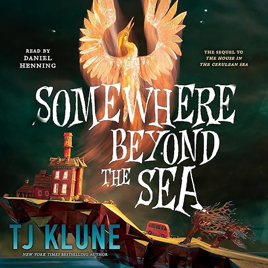 AudioBook - Somewhere Beyond the Sea (2024)by TJ Klune