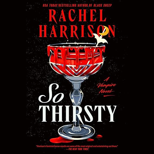 AudioBook - So Thirsty (2024)by Rachel Harrison