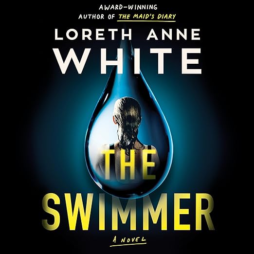 AudioBook - The Swimmer (2024)by Loreth Anne White