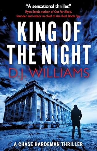 King of the Night (2024) by D J Williams