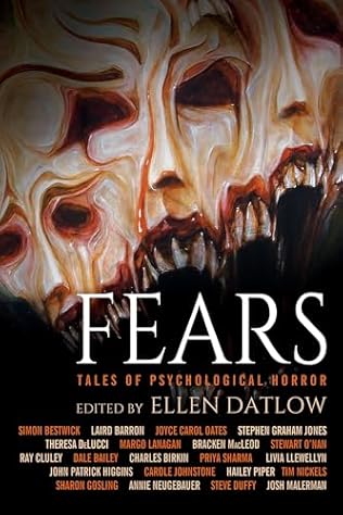 Fears (2024) by Ellen Datlow