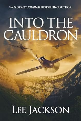 Into the Cauldron (2024) by Lee Jackson