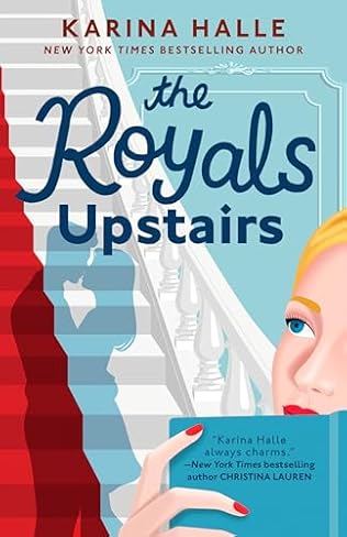 The Royals Upstairs (2024) by Karina Halle