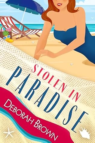 Stolen in Paradise (2024) by Deborah Brown