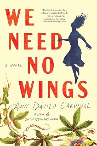 We Need No Wings (2024) by Ann D¨¢vila Cardinal