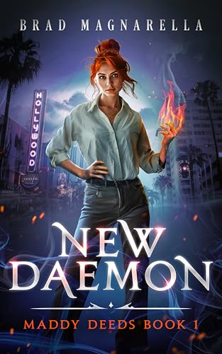 New Daemon (2024) by Brad Magnarella