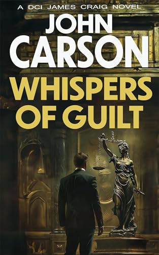 Whispers of Guilt (2024) by John Carson