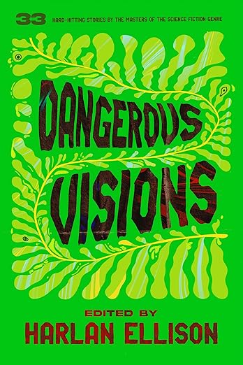 Dangerous Visions (2024)by Harlan Ellison