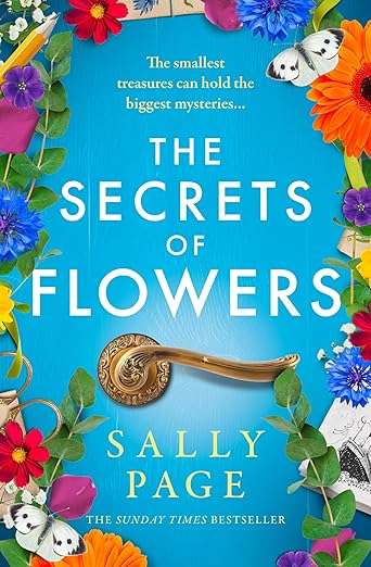 The Secrets of Flowers (2024)by Sally Page