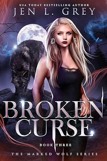 Broken Curse (2021)by Jen L. Grey