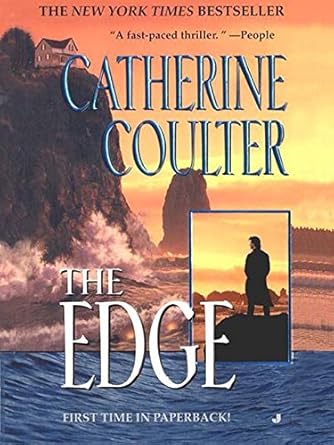 The Edge (2000)by Catherine Coulter