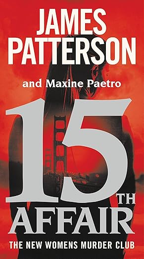 15th Affair (2016)by James Patterson, Maxine Paetro