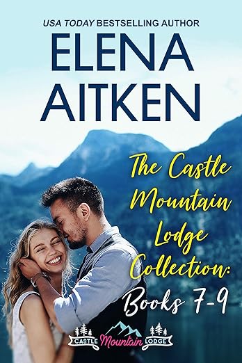 The Castle Mountain Lodge Collection: Books 7-9 (2014)by Elena Aitken