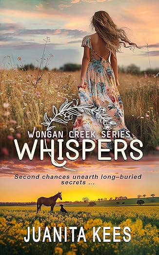 Whispers (2024)by Juanita Kees