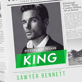 AudioBook - King (2024)by Sawyer Bennett