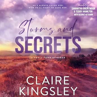 AudioBook - Storms and Secrets (2024)by Claire Kingsley