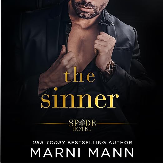 AudioBook - The Sinner (2024)by Marni Mann