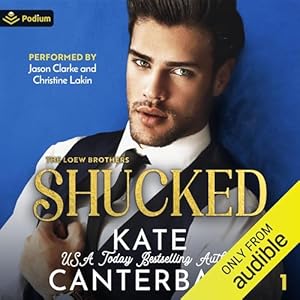 AudioBook - Shucked (2024)by Kate Canterbary