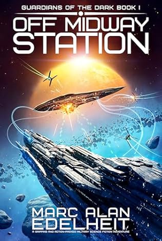 Off Midway Station (2024) by Marc Alan Edelheit