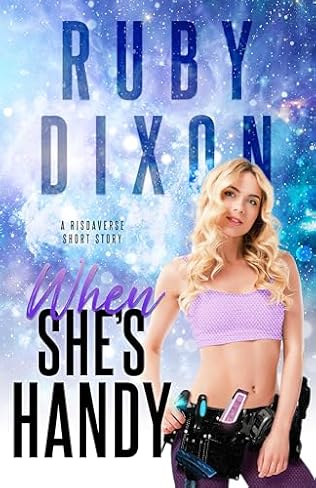 When She's Handy (2024) by Ruby Dixon