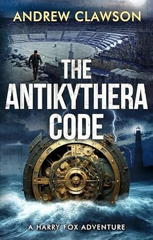 The Antikythera Code (2024) by Andrew Clawson