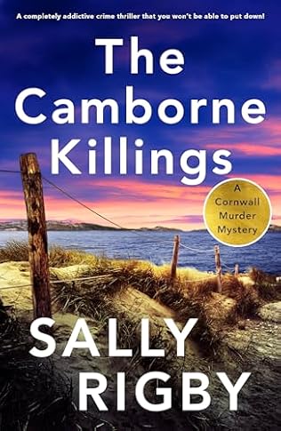 The Camborne Killings (2024) by Sally Rigby