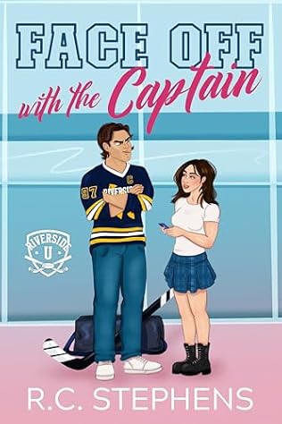 Face Off with the Captain (2024) by R C Stephens