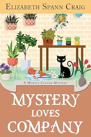 Mystery Loves Company (2024) by Elizabeth Spann Craig