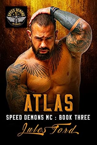 Atlas (2023) by Jules Ford