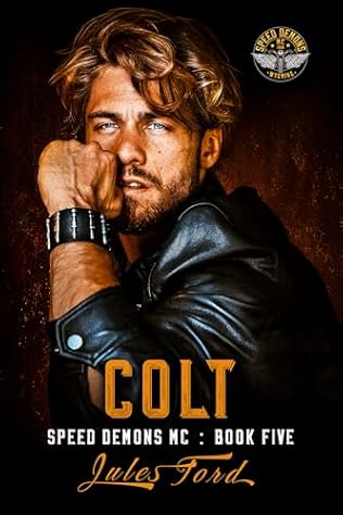 Colt (2023) by Jules Ford